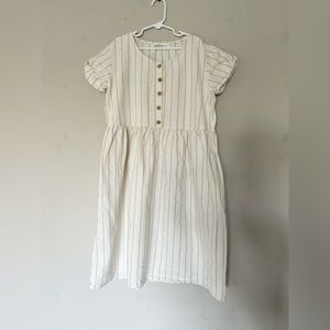 Little Cottonwood Striped Magnolia Dress